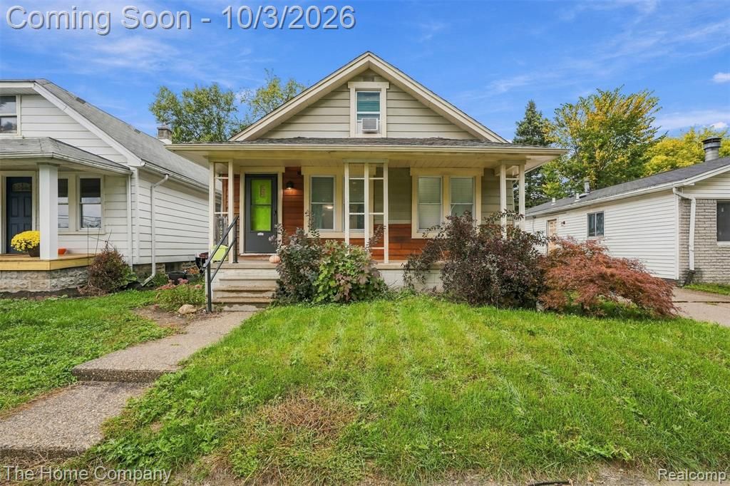 1493 Browning Street, Ferndale, MI 48220