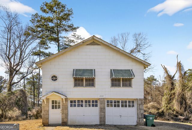 4381 Klondike Road, Lithonia, GA 30038
