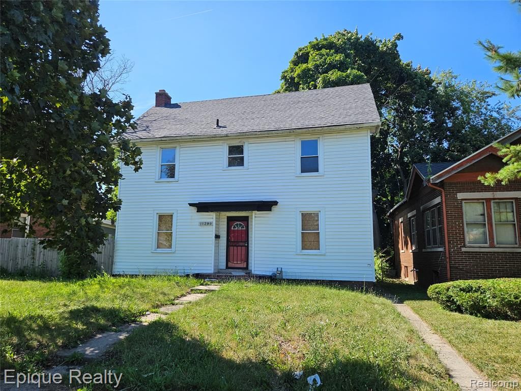 11299 Rosemary Street, Detroit, MI 48213