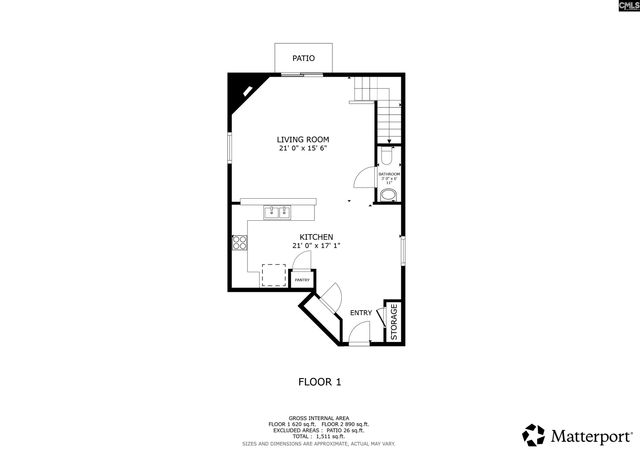 437 Lanyard Lane, Chapin, SC 29036