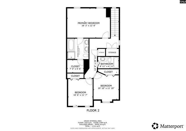 437 Lanyard Lane, Chapin, SC 29036