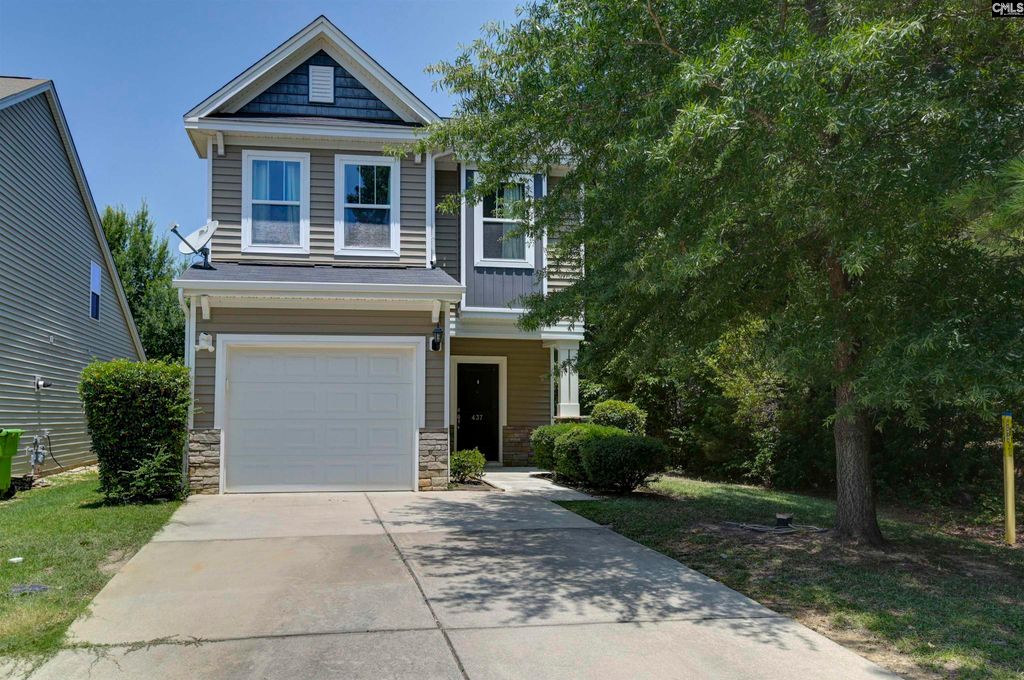 437 Lanyard Lane, Chapin, SC 29036