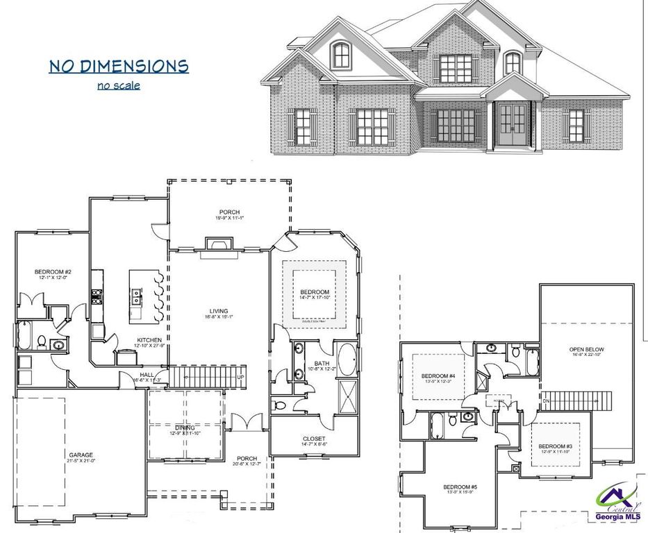 205 Farrell Way, Perry, GA 31069