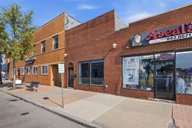 15322 W Warren Avenue, Dearborn, MI 48126