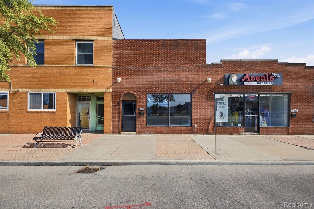 15322 W Warren Avenue, Dearborn, MI 48126