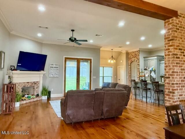508 Springhill Crossing, Brandon, MS 39047