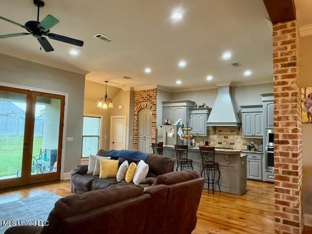 508 Springhill Crossing, Brandon, MS 39047