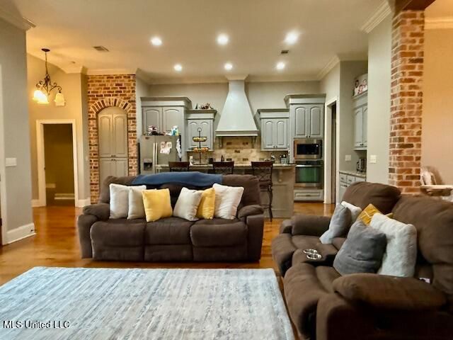 508 Springhill Crossing, Brandon, MS 39047