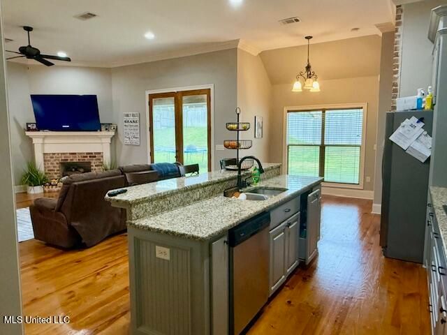 508 Springhill Crossing, Brandon, MS 39047