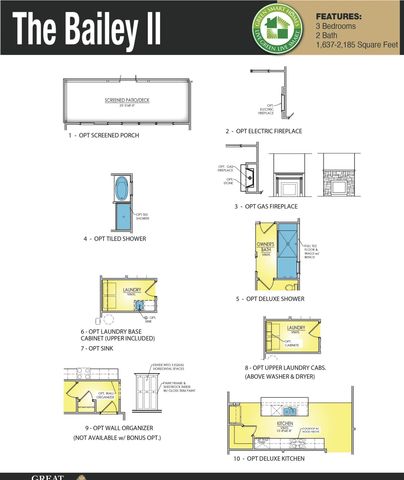 947 Gibbons Street, Wellford, SC 29385