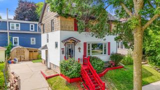 229 E Norwich STREET, Milwaukee, WI 53207