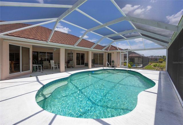 184 MARK TWAIN LANE, Rotonda West, FL 33947