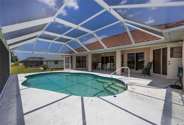 184 MARK TWAIN LANE, Rotonda West, FL 33947