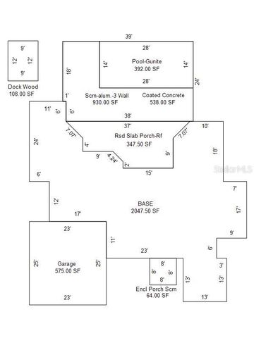 184 MARK TWAIN LANE, Rotonda West, FL 33947