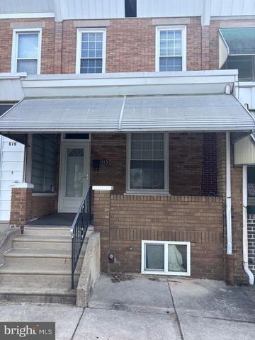 513 N 64TH ST, Philadelphia, PA 19151