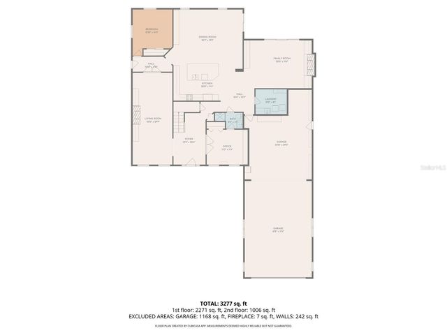 1857 CASTLE WOODS DRIVE, Clearwater, FL 33759