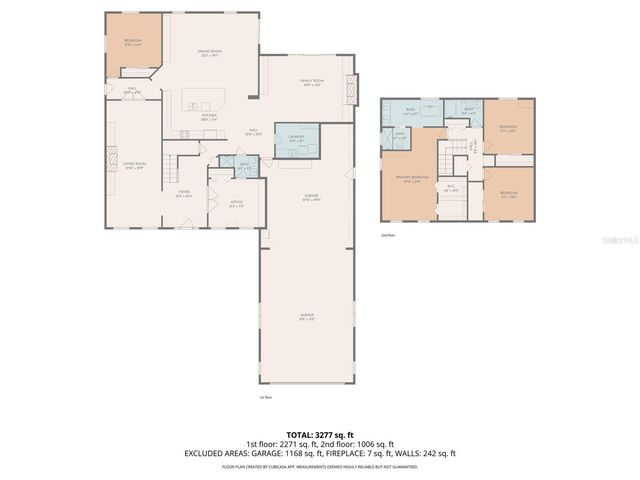 1857 CASTLE WOODS DRIVE, Clearwater, FL 33759