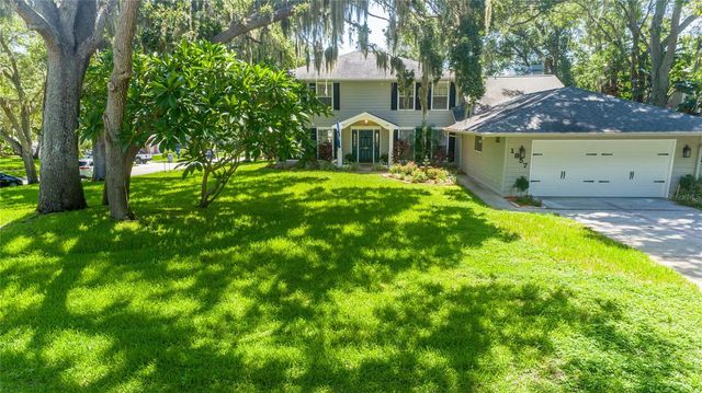 1857 CASTLE WOODS DRIVE, Clearwater, FL 33759