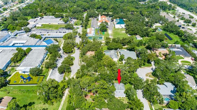 1857 CASTLE WOODS DRIVE, Clearwater, FL 33759