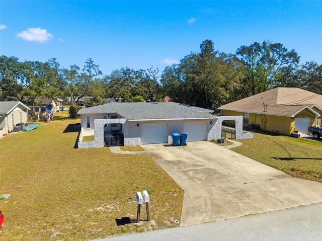 1284 LONDON AVENUE, Spring Hill, FL 34606