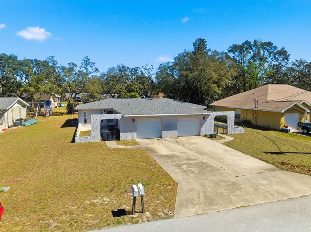 1284 LONDON AVENUE, Spring Hill, FL 34606