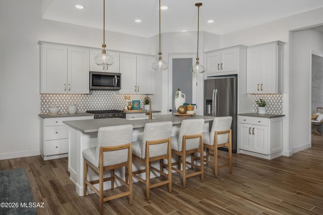 7532 W Janusia Lane, Marana, AZ 85658