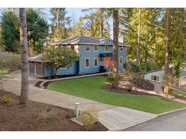17706 TREE TOP Way, Lake Oswego, OR 97034
