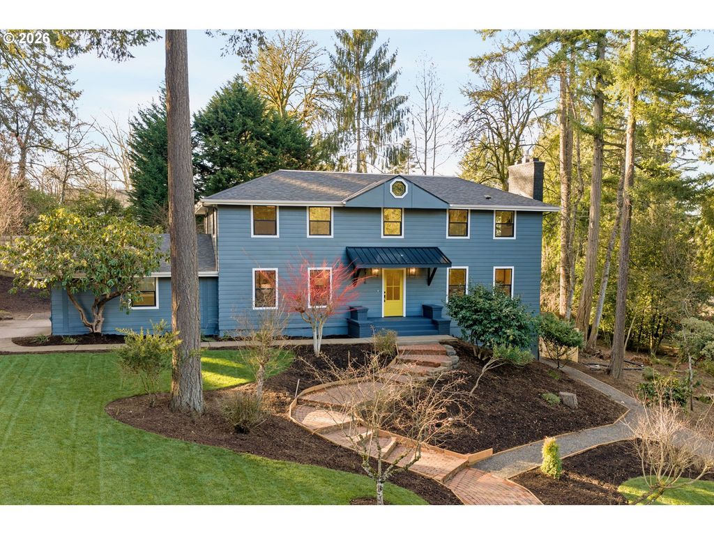 17706 TREE TOP Way, Lake Oswego, OR 97034