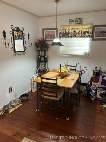 95398 S 4556, Vian, OK 74962