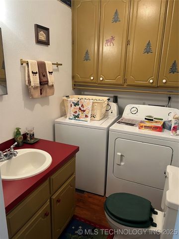 95398 S 4556, Vian, OK 74962