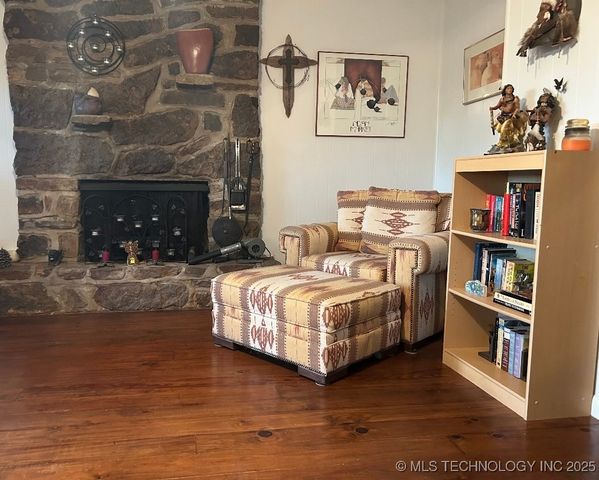 95398 S 4556, Vian, OK 74962