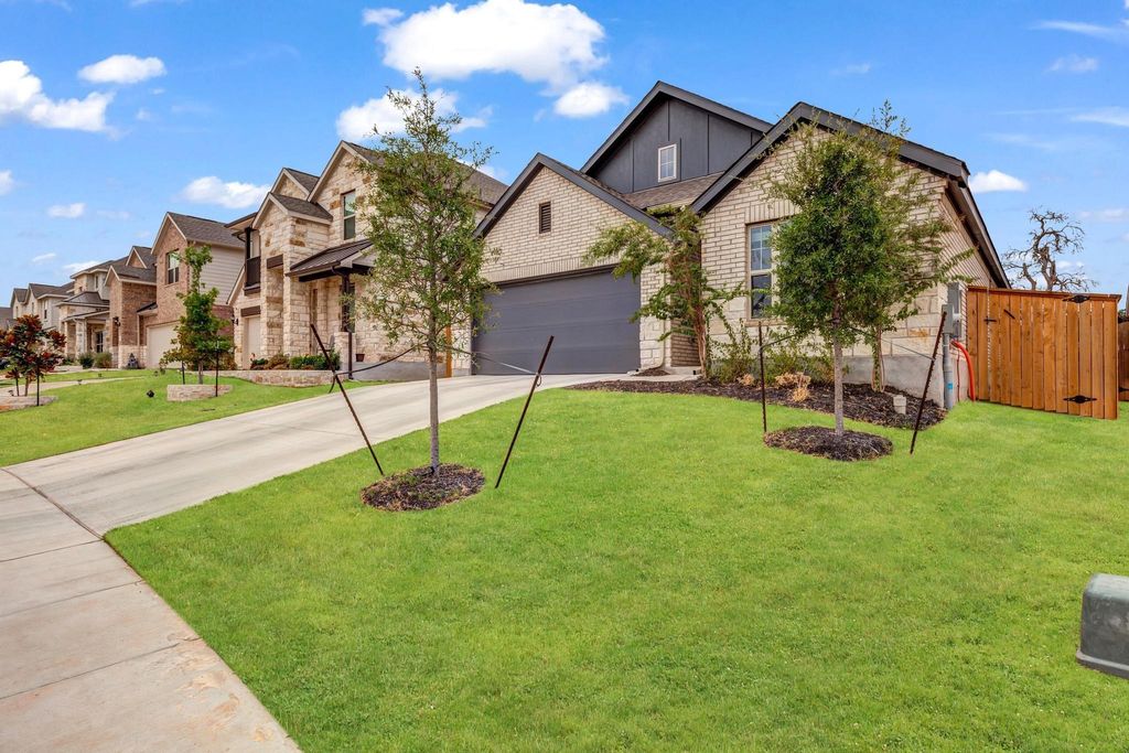 1321 Morning View RD, Georgetown, TX 78628