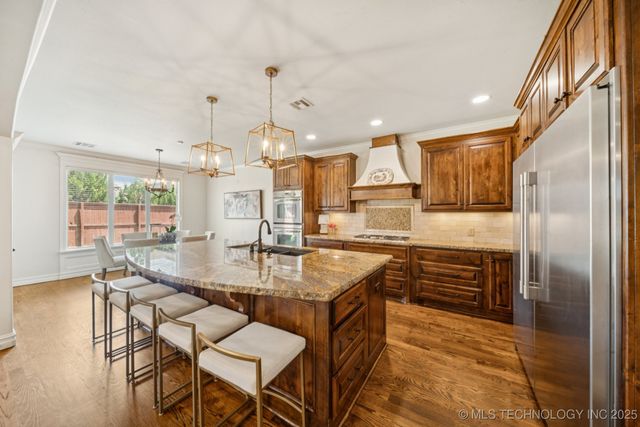 9545 E 108th Street S, Bixby, OK 74133