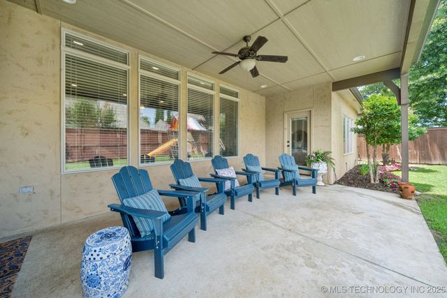 9545 E 108th Street S, Bixby, OK 74133