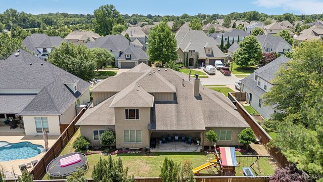 9545 E 108th Street S, Bixby, OK 74133