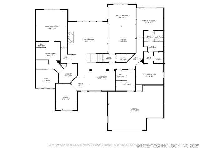 9545 E 108th Street S, Bixby, OK 74133