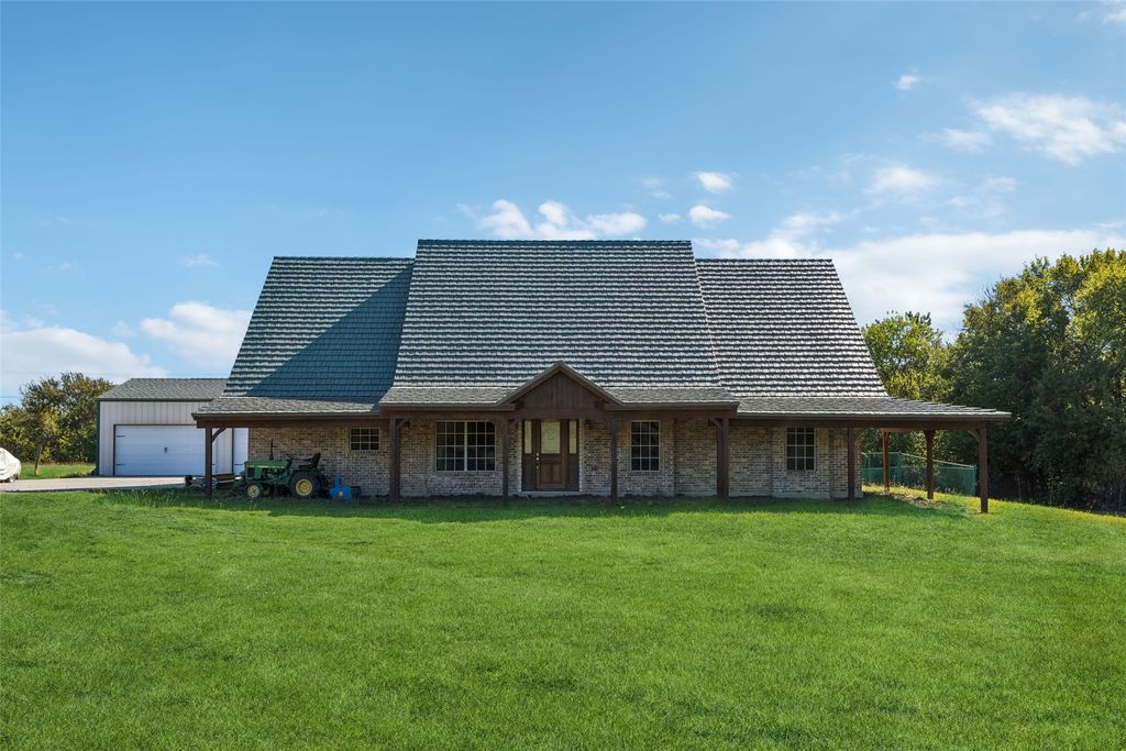 1430 Harlin Drive, St Paul, TX 75098