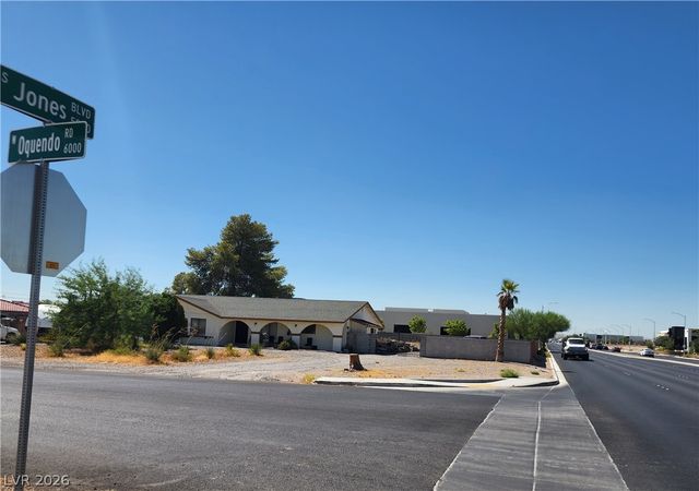 6067 West Oquendo Road, Las Vegas, NV 89118