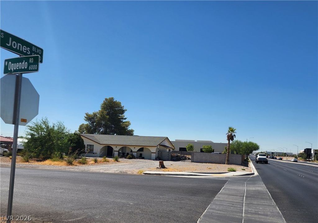 6067 West Oquendo Road, Las Vegas, NV 89118 — photo 2