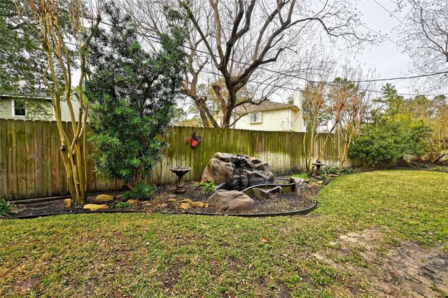 7606 Post Bridge Road, Spring, TX 77389