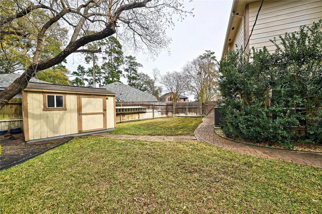 7606 Post Bridge Road, Spring, TX 77389