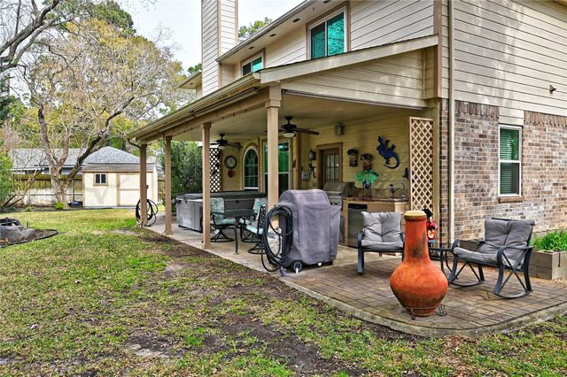 7606 Post Bridge Road, Spring, TX 77389