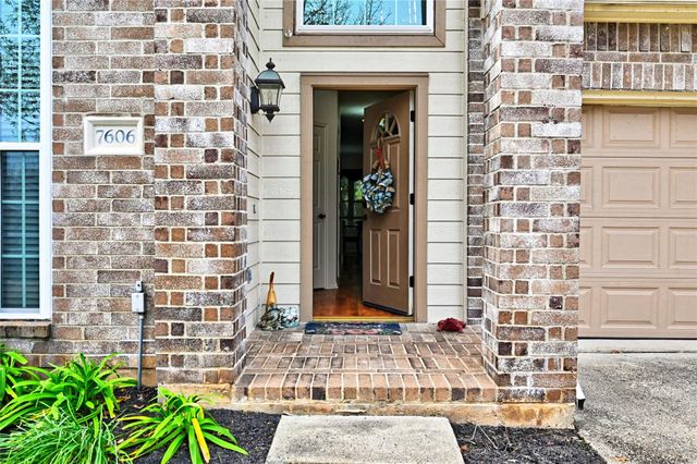 7606 Post Bridge Road, Spring, TX 77389