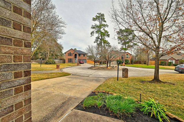 7606 Post Bridge Road, Spring, TX 77389