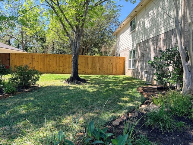 7606 Post Bridge Road, Spring, TX 77389