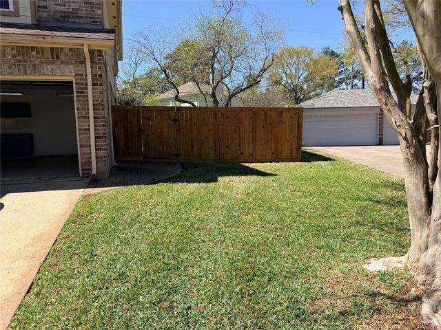 7606 Post Bridge Road, Spring, TX 77389
