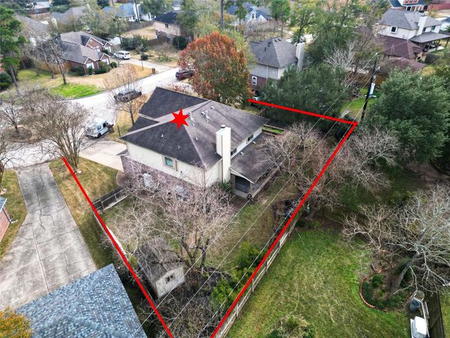 7606 Post Bridge Road, Spring, TX 77389