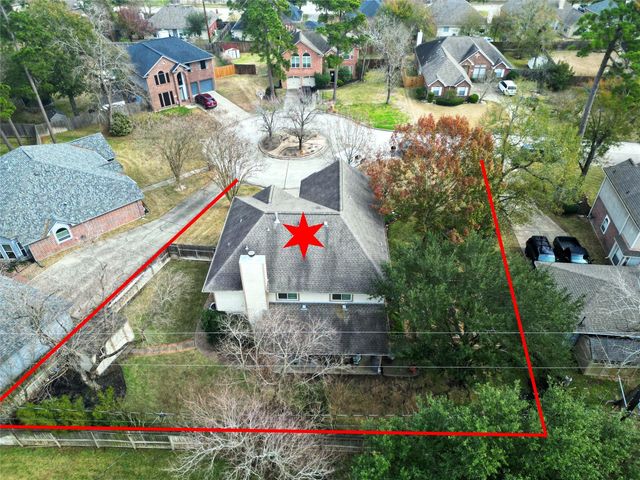 7606 Post Bridge Road, Spring, TX 77389