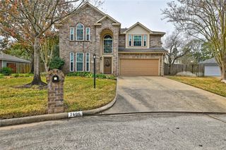 7606 Post Bridge Road, Spring, TX 77389