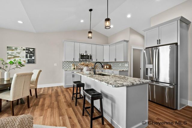 6119 ATLANTIC DR, Cheyenne, WY 82001